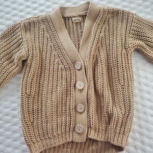 cardigan woman no18 mini clay pot